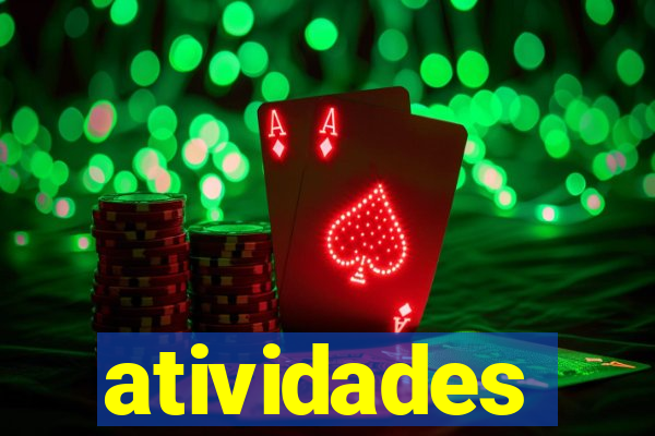 atividades educativas neri santos